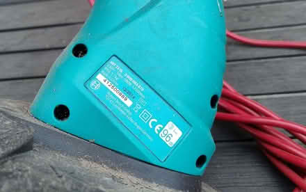 Photo of free Bosch electric strimmer (Butts Ash SO45) #3