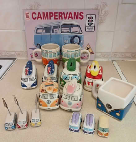 Photo of free Campervans (Sale M33) #1