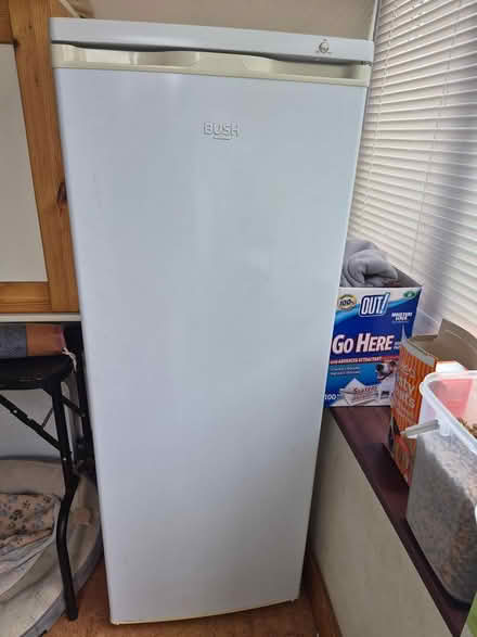 Photo of free Talk freezer (Barnsley S75) #1