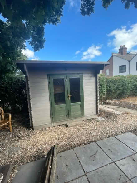 Photo of free Timber summer house (Silverhill TN37) #2