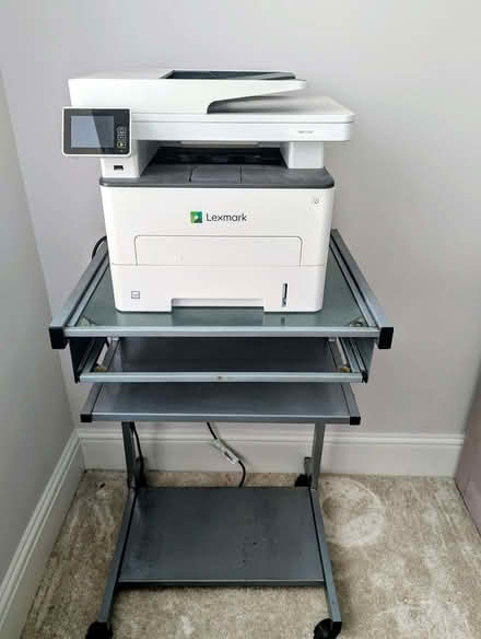 Photo of free Computer / Laptop Desk (Woodside Park N20) #1