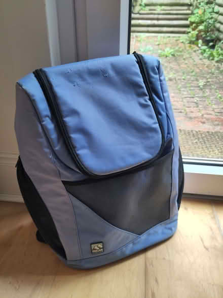 Photo of free Insulated backpack (Bruntsfield EH3) #1