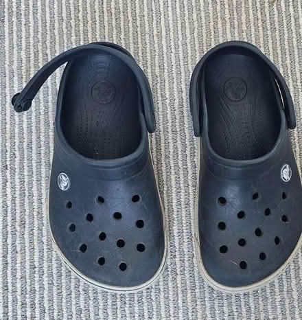 Photo of free Navy Crocs UK2 EU34 (Hounslow TW3) #1