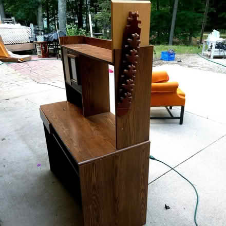 Photo of free Desk (Pentwater) #2