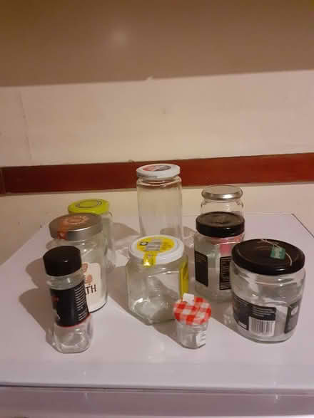 Photo of free Jar selection (Northfield AB16) #1
