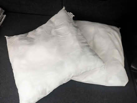 Photo of free Two clean cushion inners (Baldslow TN37) #1