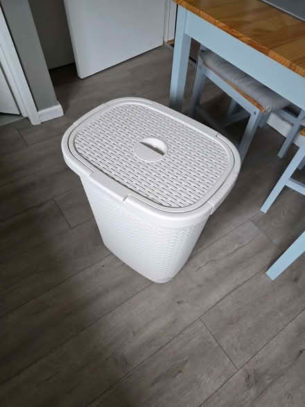 Photo of free Two laundry hampers (Largymore BT27) #2