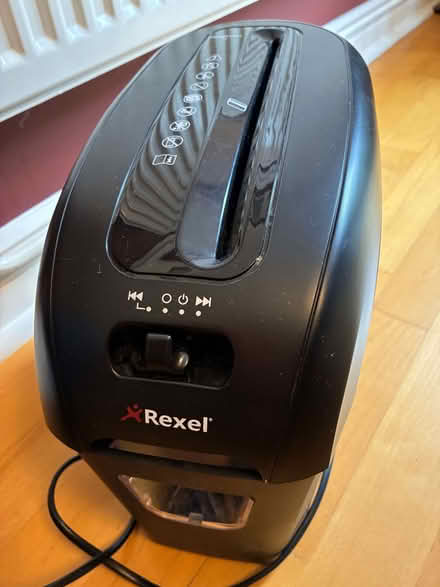 Photo of free Rexel shredder (Great Boughton CH3) #1