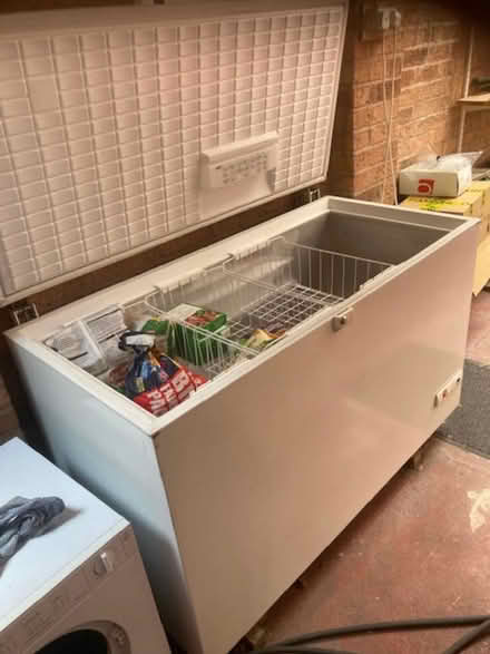 Photo of free Large chest freezer (Selly Park) #1