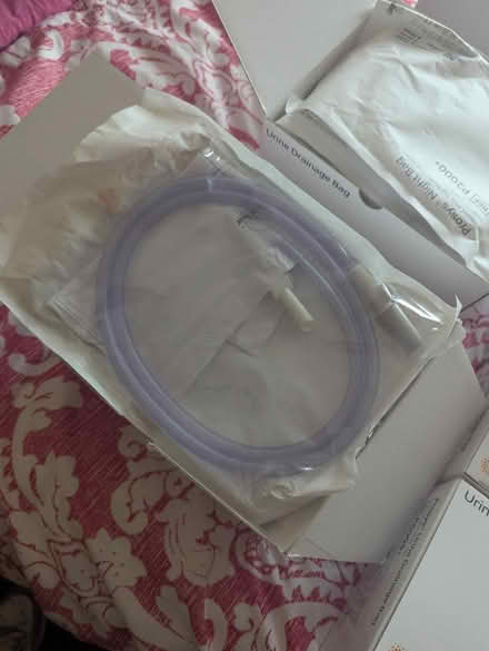 Photo of free Catheter equipment (Eastbourne. Eastsussex) #1