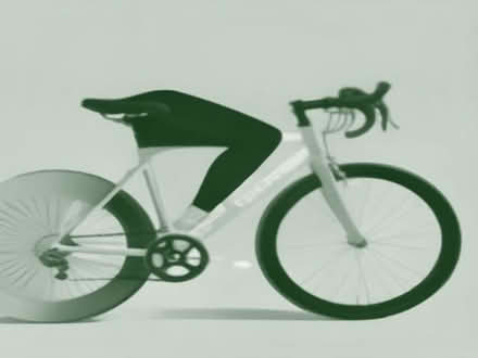 Photo of Bicycle for woman (North West Cambridge Area Action Plan (Propsed) CB3) #1
