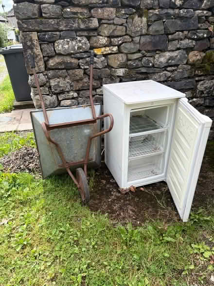 Photo of free Wheelbarrow (Kendal LA9) #1