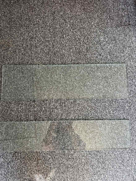 Photo of free Glass shelves (Portslade by Sea BN3) #1