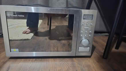 Photo of free Microve, Convection Oven (Cv1) #1