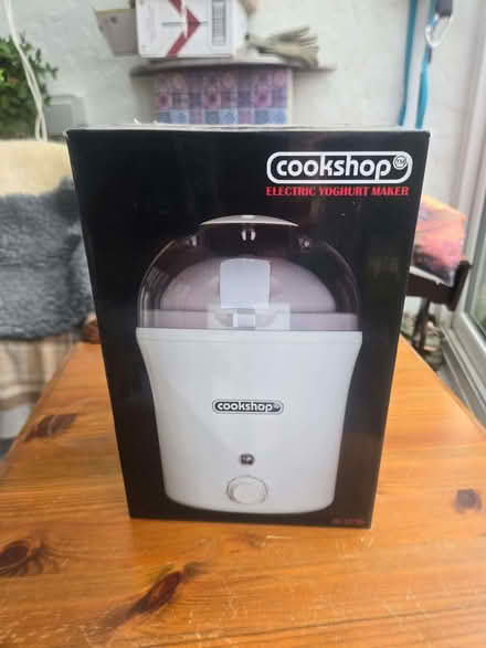 Photo of free Yogurt maker (Hardendale Quarry CA10) #1