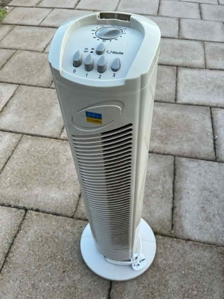 Photo of free Tower Fan (Tyseley B11) #1
