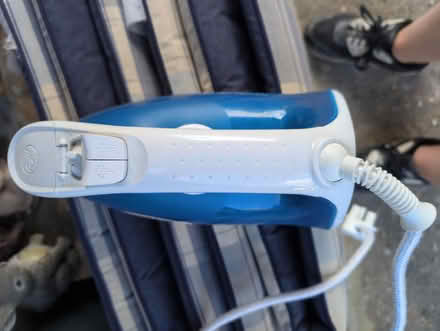 Photo of free Iron (Woodley RG5) #3