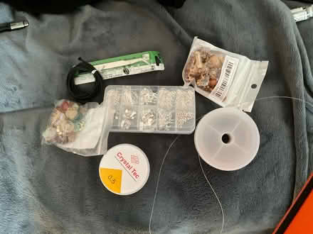 Photo of free Beads & jewellery making bits (RG6 Reading/Earley) #1