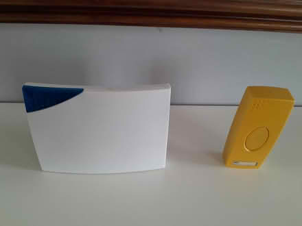 Photo of free Bell Push and Chime (SS8, Canvey Island) #1