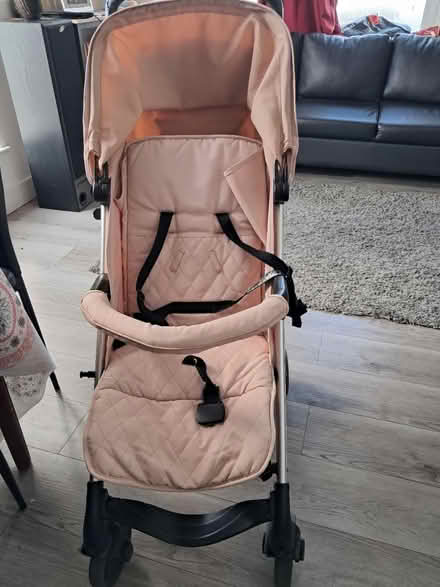 Photo of free Travel pram (Hayes end) #2