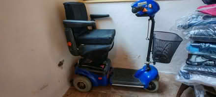 Photo of free Shoprider Wispa (Kirkby Stephen CA17) #1
