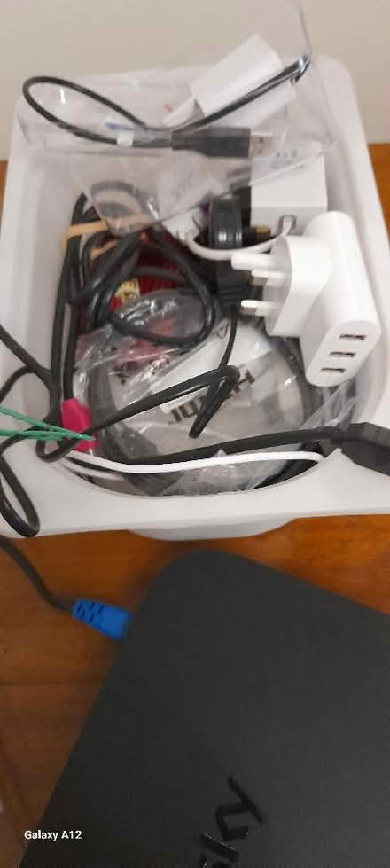 Photo of free Leads adaptors sky box (Welling DA16) #1