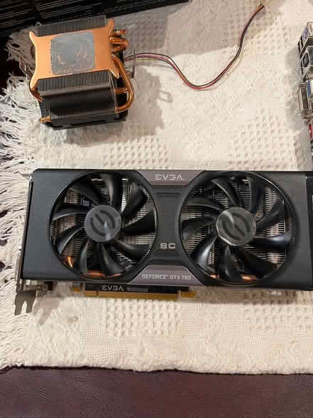 Photo of free Computer Parts (Chapel Hill South) #4