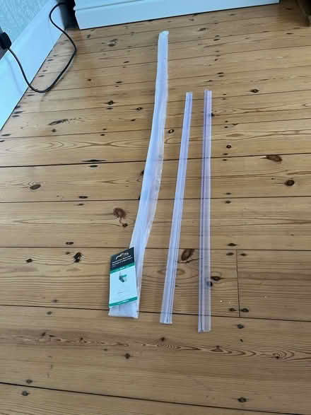 Photo of free Plastic seal for glass shower door (Parson's Heath CO4) #1