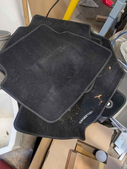Photo of free Car Matts Crosstrek (Hunt Club and McCarthy) #1