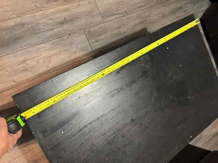 Photo of free Ikea coffee table (B169DR) #3