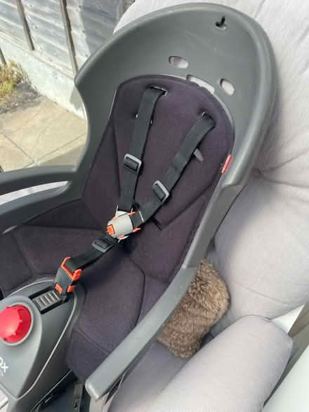Photo of free Hamax bicycle seat for a child (Boreham) #2