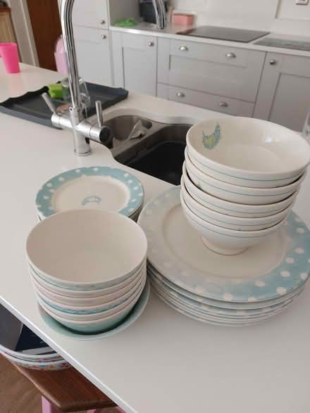 Photo of free Plates and dishes (West Kirby CH48) #1