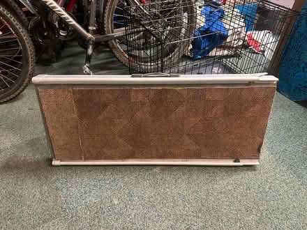 Photo of free Dog ramp for car (Epsom) #1