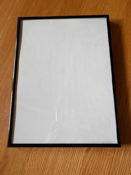 Photo of free Picture/document frames (Queensway Terrace South) #2