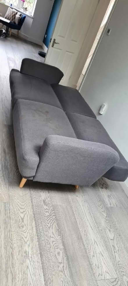 Photo of free Used sofabed (Belmont SM2) #3