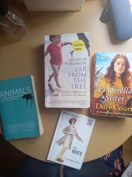 Photo of free Books #2 (Leyton E10) #2