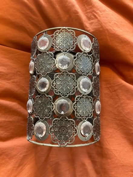 Photo of free Metal lampshade (Ebley GL5) #1