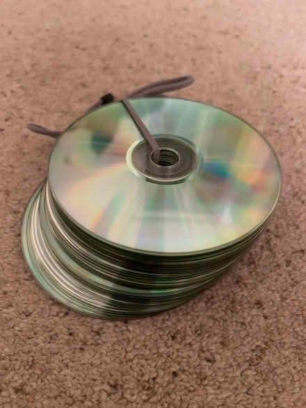 Photo of free Around 30 used CDs (Langwathby CA10) #2