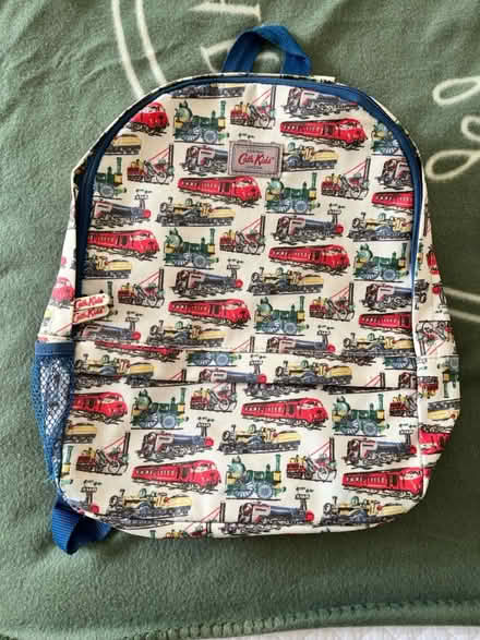Photo of free Cath Kidston rucksack (Cookham Dean, SL6) #1