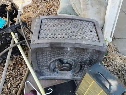 Photo of free Garden Hose Box (Fremont) #1