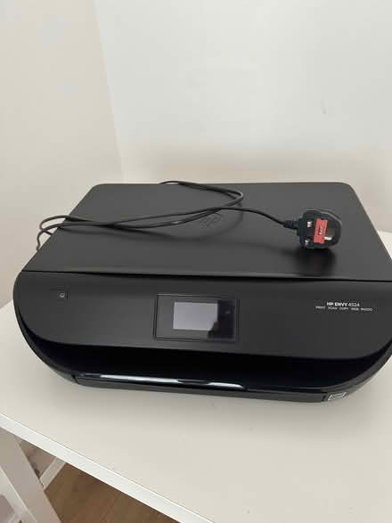 Photo of free HP Printer (Fleetville AL4) #1