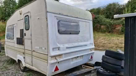 Photo of free Caravan shell (Wrexham LL13) #2