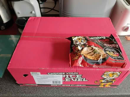 Photo of free Noodle lovers (Knucklas LD7) #1