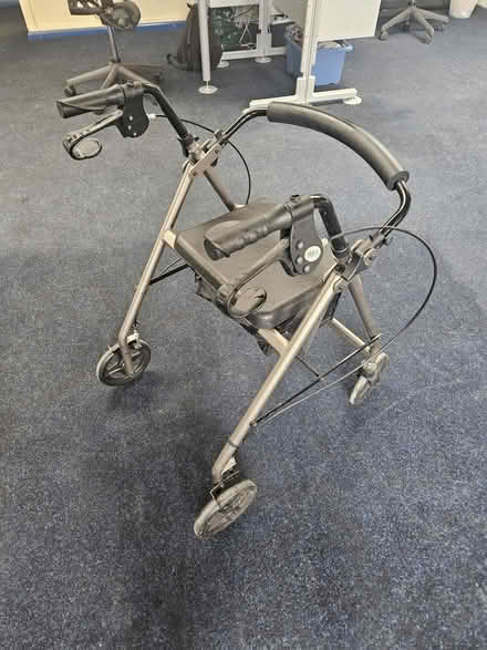 Photo of free Mobility strider (Brown Street Sheffield S1) #1