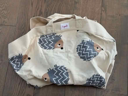 Photo of free Large Play Mat and Toy Storage Bag (SE26) #2