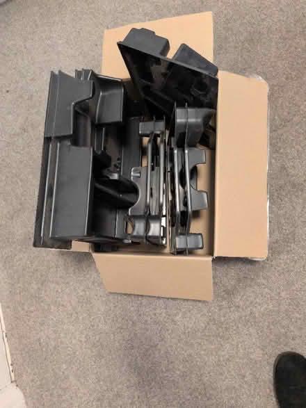 Photo of free Assorted inserts for Bosch L-Box toolboxes (Kentwood RG30) #1