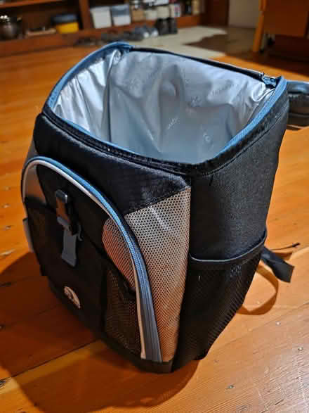 Photo of free Insulated cooler (Rose City Park) #2