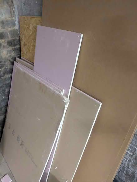 Photo of free Plasterboard (Hampstead) #1