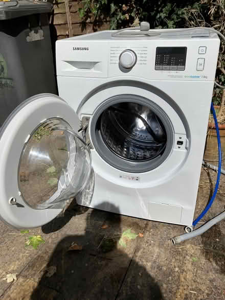 Photo of free Working Samsung washing machine (California DE22) #2