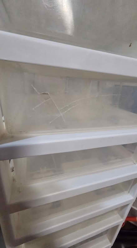 Photo of free Storage drawers (cupertino near library) #4